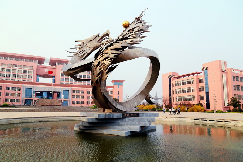 校园风光31-山东水利职业学院