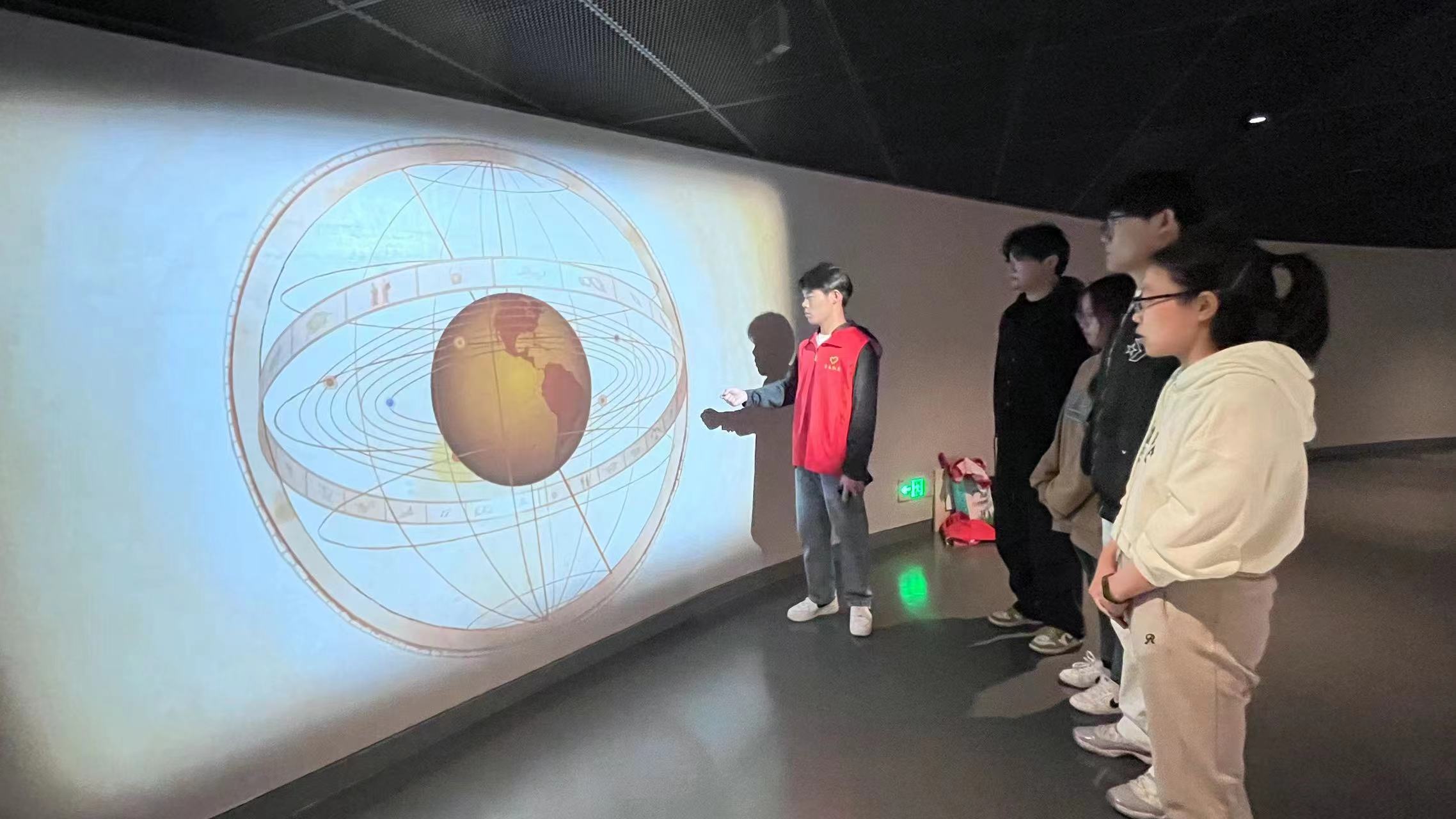 建筑工程系开展“珍爱美丽地球 守护自然资源”世界地球日主题系列活动-山东水利职业学院
