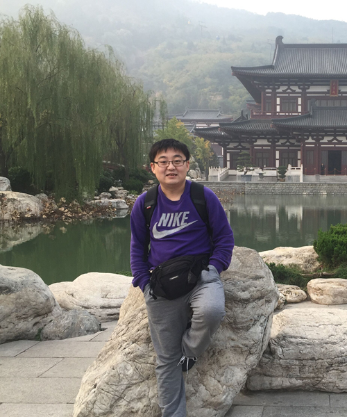 2019教书育人楷模乔鹏